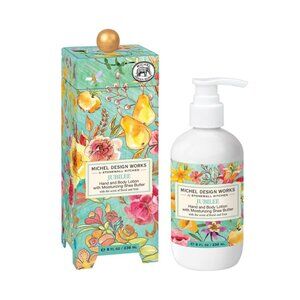 Michel Design Works Jubilee Hand & Body Lotion 8 oz. in Gift Box